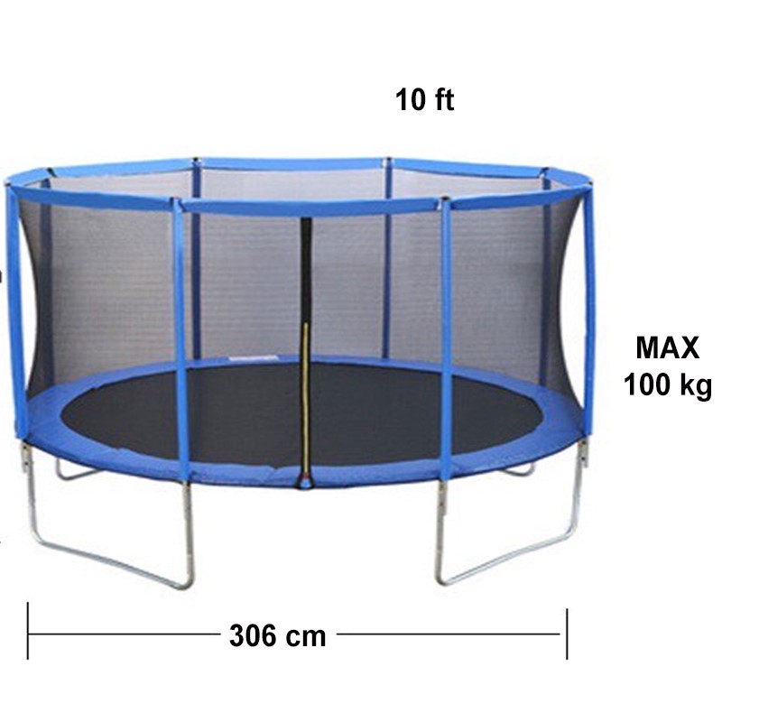 Trambolina 306cm