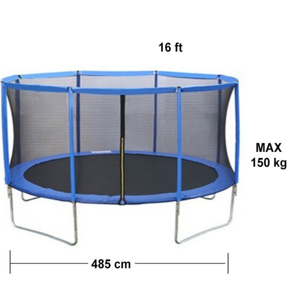 Trambolina 488cm