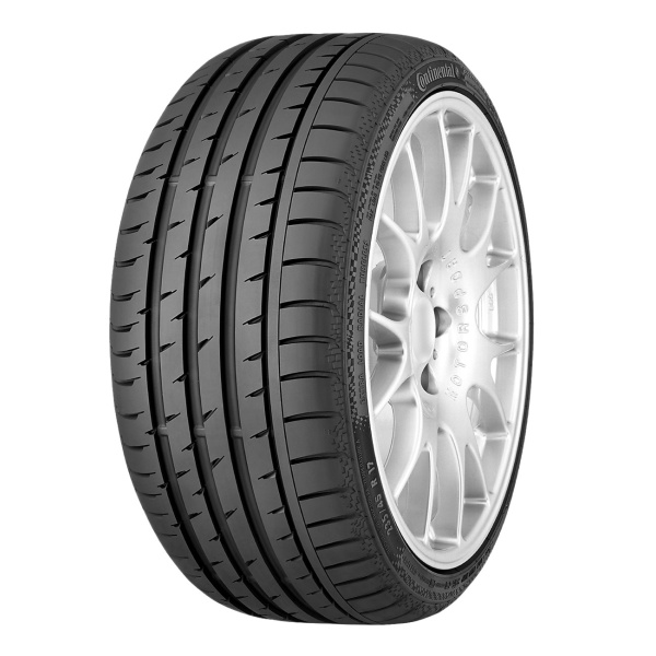 CONTINENTAL 245/45 R18 96Y CONTISPORTCONTACT 3 SSR