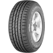 CONTINENTAL 265/60 R18 110T CONTICROSSCONTACT LX SUV M+S