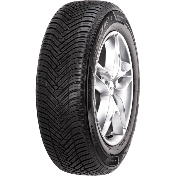 HANKOOK 255/45 R20 105W XL H750A KINERGY 4S 2 X SUV