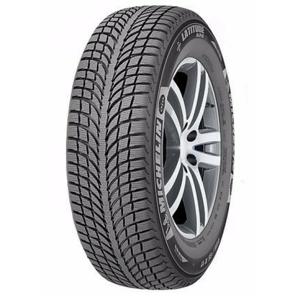 MICHELIN 235/60 R16 100T LATITUDE ALPIN M+S 3PMSF