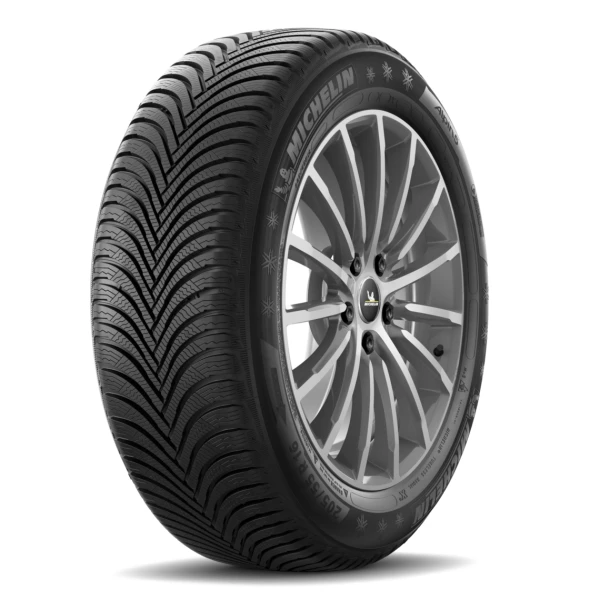 MICHELIN 275/45 R21 110V XL PILOT ALPIN 5 SUV M+S 3PMSF