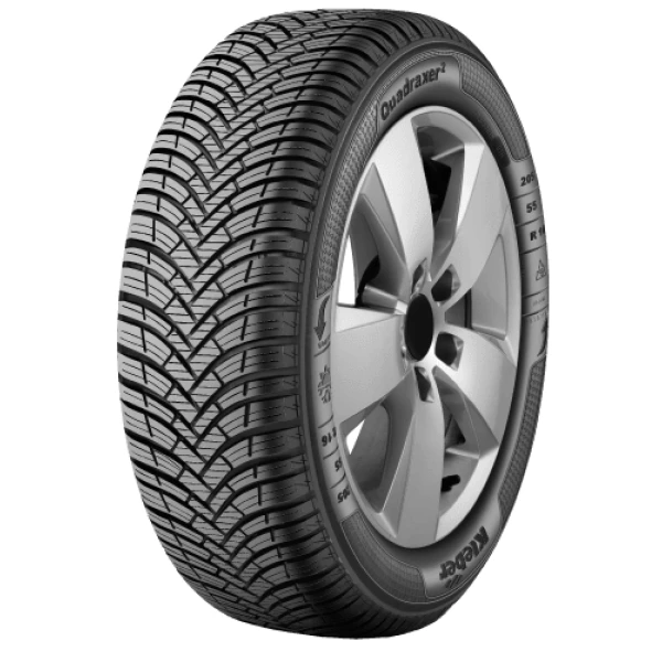 KLEBER 185/65 R14 86T QUADRAXER 2 M+S 3PMSF