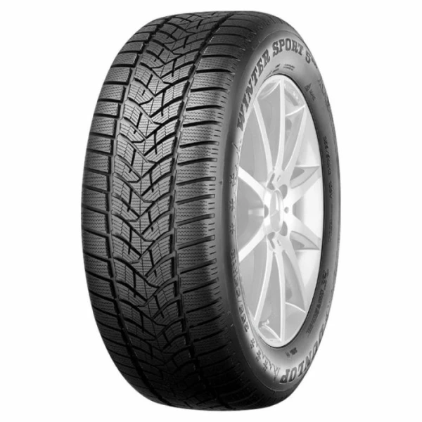 DUNLOP 205/55 R17 95V XL WINTERSPORT 5 M+S 3PMSF