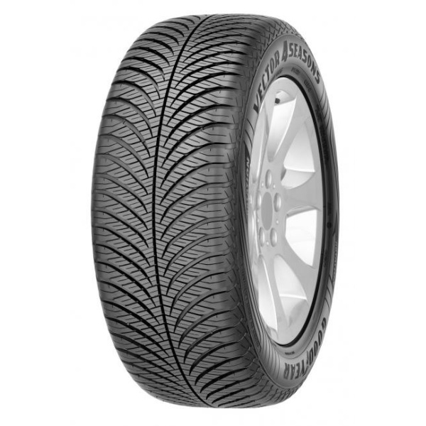 GOODYEAR 255/55 R19 107V VECTOR 4SEASONS GEN-2 SUV M+S 3PMSF