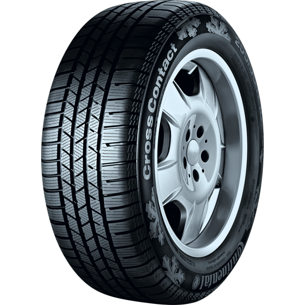CONTINENTAL 235/60 R17 102H CONTICROSSCONTACT WINTER SUV M+S 3PMSF