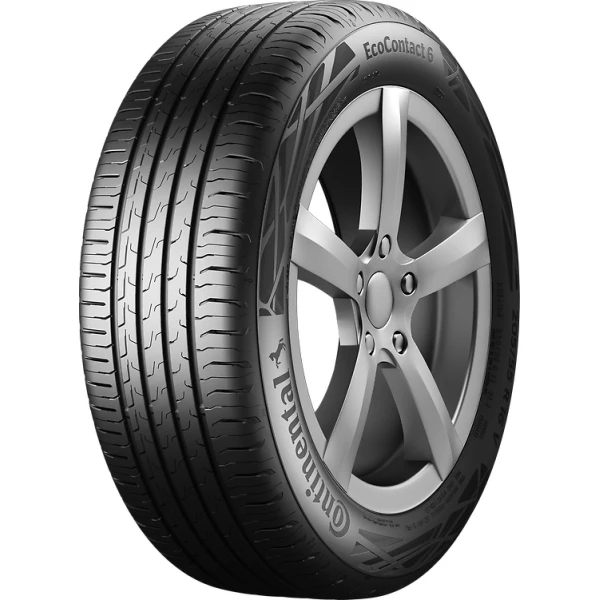 CONTINENTAL 185/55 R15 86H XL ECOCONTACT 6