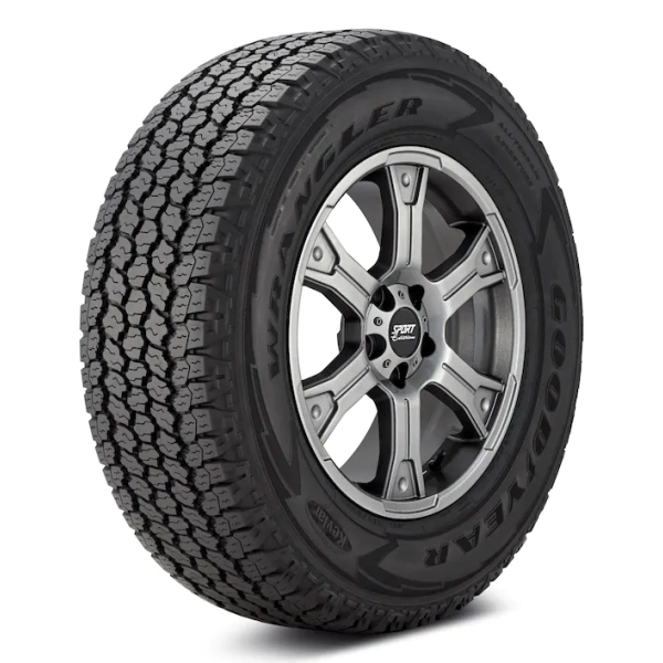 GOODYEAR 265/60 R18 110T WRANGLER ALL-TERRAIN ADVENTURE SUV M+S
