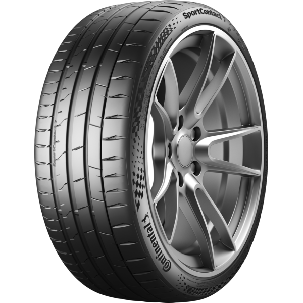 CONTINENTAL 285/30 ZR21 100Y XL FR SPORTCONTACT 7 MGT